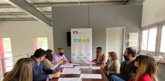 Tigre – HCD: EL Frente Renovador se agranda