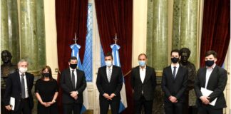 El Congreso Argentino Rinde Homenaje a Simon Wiesenthal “La lucha contra el antisemitismo no debe ser cuestionada en una democracia”