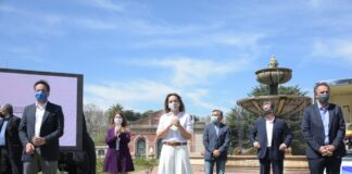 AySA, Microsoft, Google y las telefónicas desarrollan un plan estratégico en tecnología para los nuevos desafíos del agua