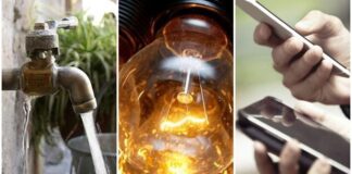 El Gobierno extendió hasta fin de año la prohibición de cortar servicios públicos por falta de pago