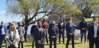 Kicillof y Costa anunciaron la distribución del Fondo para la Cultura y el Turismo por $300 millones