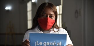 Pilar: ya se recuperaron más de 6 mil pacientes de covid-19
