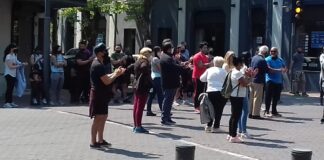 San Fernando: Reclamo por la reapertura de los gimnasios