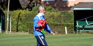 Tigre prepara su casa…