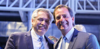 Escobar: Alberto Fernadez inagura el renovado Hospital Municipal Presidente Néstor Carlos Kirchner