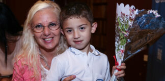 San Isidro: Capacitan a vecinos para que aprendan a cuidar niños