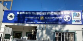 Tigre: Atramuti se declara en estado de alerta y movilización
