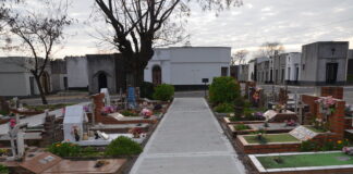 San Isidro: Habilitan visitas a cementerios