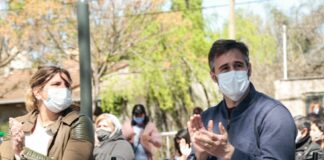 Pilar: Anunciaron la creación del Club Municipal social y deportivo Lagomarsino