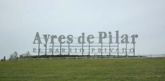 Pilar: Ayres del Pilar solicitó que Lazaro Baez fije otro domicilio por “seguridad” de sus vecinos