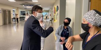 San Isidro: Retoman las licencias por vacaciones para enfermeras