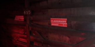 Escobar: La Municipalidad clausuró una casaquinta donde había fiesta clandestina.