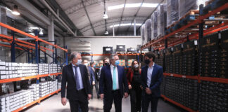 Alberto en San Fernando: “No queremos multiplicar la estafa que vivimos los últimos cuatro años”
