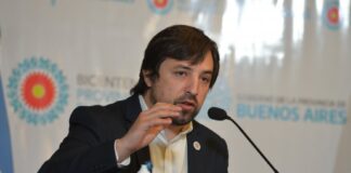 Kreplak se quejó de que intendentes opositores autorizan aperturas en sectores “expresamente prohibidos”