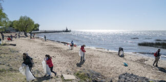 San Isidro: Sigue la campaña “Sí al Río Limpio”
