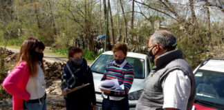 Tigre: Se intensifica los operativos de inspección para la preservación ambiental