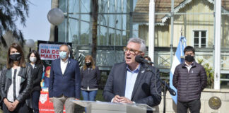 Tigre: Julio Zamora en el Día del Maestro: “Los convoco a un pacto por la educación, que asegure la vuelta al aula de los chicos tras la pandemia y nos permita alcanzar un futuro mejor”