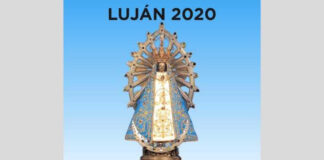 Tras la suspensión de la peregrinación a pie a Luján, invitan a sumarse a una celebración virtual