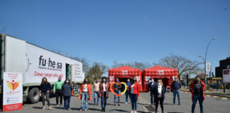 Tigre continúa promoviendo la donación de sangre en todo el distrito junto a entidades intermedias