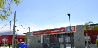 Tigre: Reabren los polideportivos