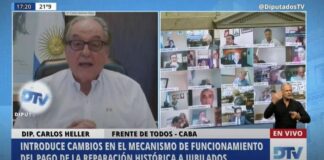 Renunció el Diputado del escandalo sexual