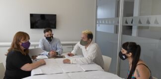 San Fernando: Trabaja en el pre censo de actualización de domicilios