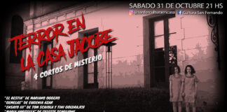 San Fernando: Halloween, este sábado estrenarán por redes sociales cuatro cortos de terror hechos por sanfernandinos