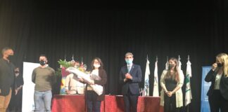 Escobar: El Concejo Deliberante sesionó en el Teatro Municipal Seminari y aprobó por unanimidad importantes proyectos
