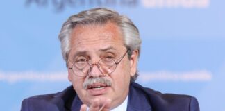 El presidente anunció la extensión de alislamiento hasta el 25 de octubre, poniendo el foco en el interior
