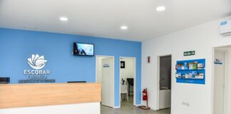 Escobar: La Municipalidad reabrió los CAPS Raúl Prota y Aurora Peñalba para atención presencial