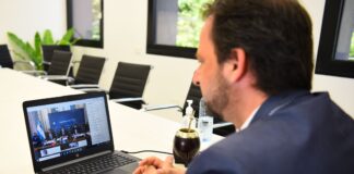 Escobar: la Municipalidad firmó dos convenios para profundizar la separación y reciclado de los Residuos Sólidos Urbanos