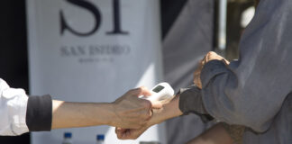 San Isidro: Búsqueda activa de Covid-19 en Villa Hípica