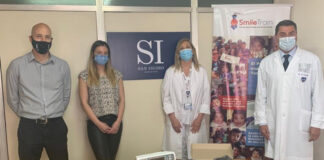 San Isidro: Donan equipo al hospital materno infantil