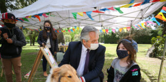 El Gobierno suma a un millón de niños, niñas y adolescentes a la Asignación Universal por Hijo