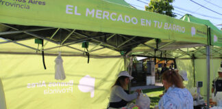 San Isidro: Dónde estará el Mercado en tu Barrio esta semana