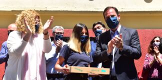 Escobar: La Municipalidad culminó la entrega netbooks del Plan de Conectividad Federal “Juana Manso”