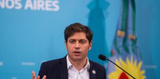 Kicillof le quita la habilitación y los subsidios a las escuelas que abran el lunes