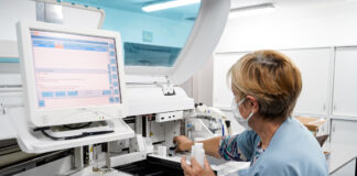 Vicente López: Nuevo laboratorio en la Maternidad Santa Rosa