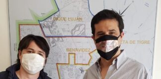 Tigre: Entrevista a Matias Garabani, candidato a presidente de la UCR Tigre