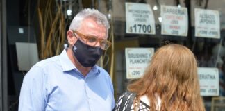 Tigre: Encuesta – 70% de los vecinos declara tener miedo al coronavirus y la gestión de Zamora con alta aceptación