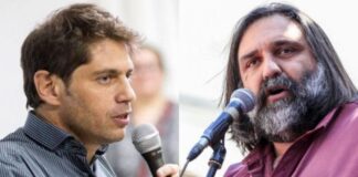 Un porblema menos para Kicillof, acordaron el aumento para los docentes Bonaerenses