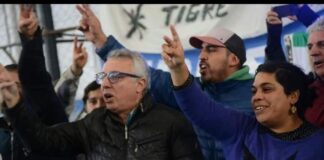 Tigre: Cambios en el HCD