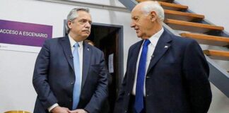 Lavagna pidió “respetar la unidad” del binomio presidencial y una oposición “constructiva”