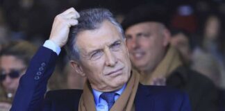 Macri elogió las protestas opositoras y “el coraje y la convicción” de los adherentes