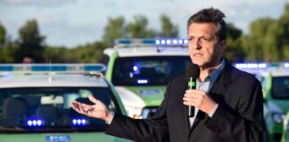 Massa: tras las elecciones, se convocará a un acuerdo a oposición, empresarios y trabajadores