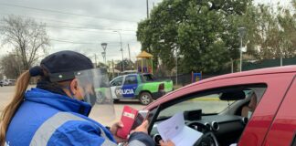 Escobar: La Municipalidad utilizará un sistema digital para reemplazar las multas en papel