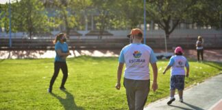 Escobar: Con la participación de unos 40 vecinos, el Área de Deportes para Personas con Discapacidad de la Municipalidad retornó a las actividades presenciales