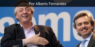 Mi historia con Néstor Kirchner, el mejor presidente que tuvo la democracia