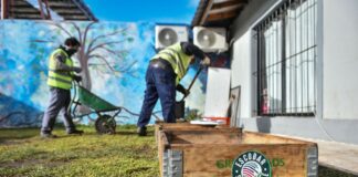 Escobar: Más de 200 vecinos se capacitaron y cumplen la función de protectores ambientales municipales