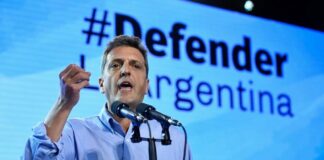 Massa convocó a un Congreso del Frente Renovador para ampliar el diálogo político